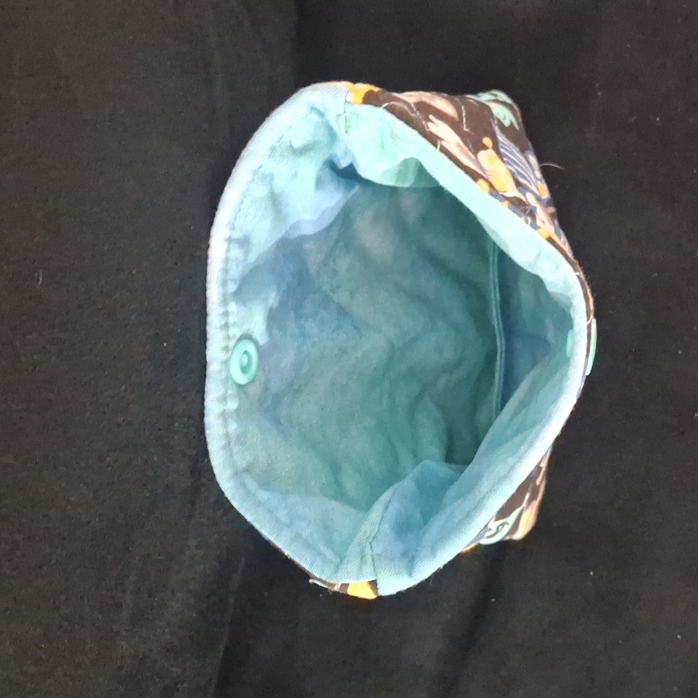🔥Butterfly Patterned Quilted Pouch🔥 - Picture 8 of 8